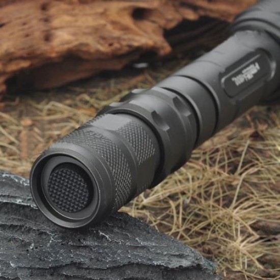 BrightLightMe＋ Trustfire Z5, Ultrafire Z5, 1600 lumens Zoom Torch Light